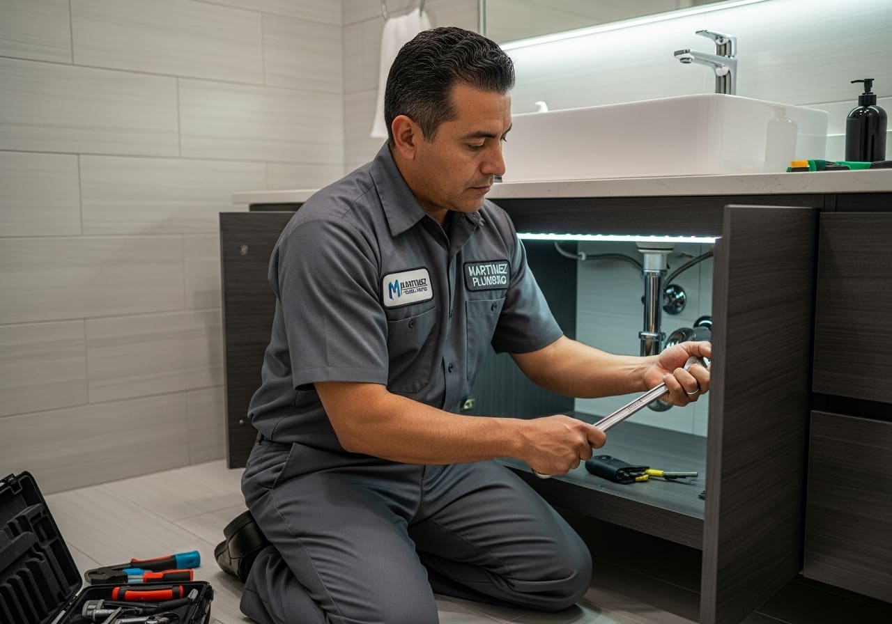 Faucet and Sink Repair & Replacement in Boyd
