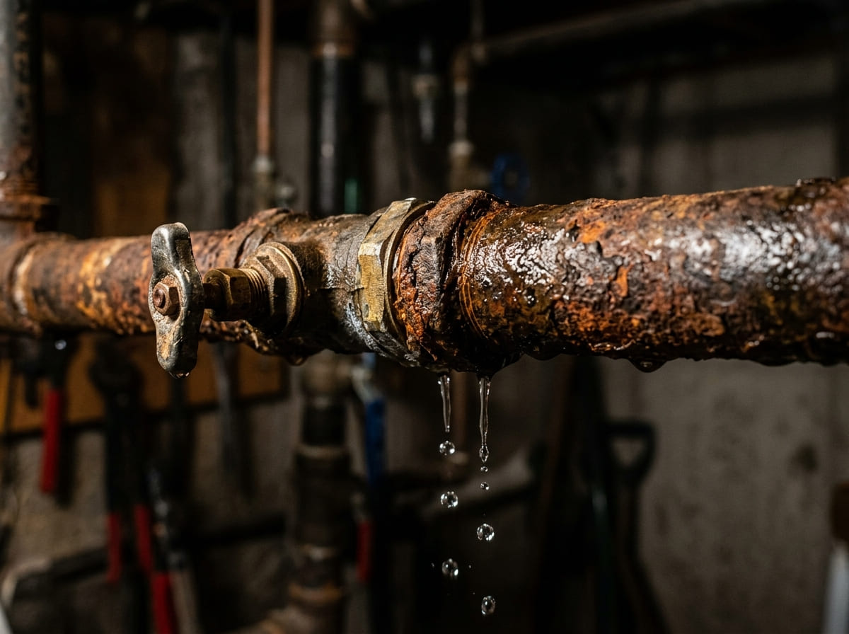 Slab Leak Detection & Repair in Boyd